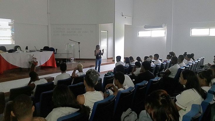 ADAB realiza ciclo de palestras sobre Brucelose e Tuberculose em Escolas Agrotécnicas